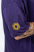 Camiseta Oversized Chloe Berinjela