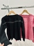 Sweater Névoa - Tela Darlon