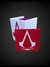 Deck Box Magnética "Assassin's Creed"