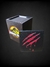 Deck Box Magnética Jurassic Park Tampa preta