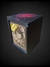 Deck Box Magnética Jurassic Park Tampa preta - comprar online