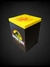 Deck Box Magnética Jurassic Park tampa amarela na internet