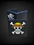 Deck Box Magnética "One Piece – Monkey D. Luffy"