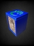 Deck Box Magnética Simic tampa azul - comprar online