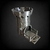 Torre de dados para RPG - 3d-universe