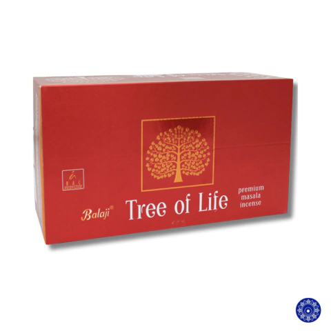 Incenso Massala Balaji Tree of Life