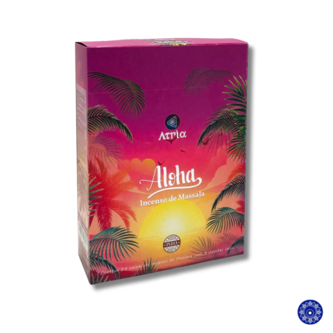 Incenso Massala Atria Aloha