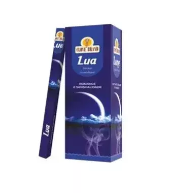 Incenso Indiano Clove Brand Lua - comprar online