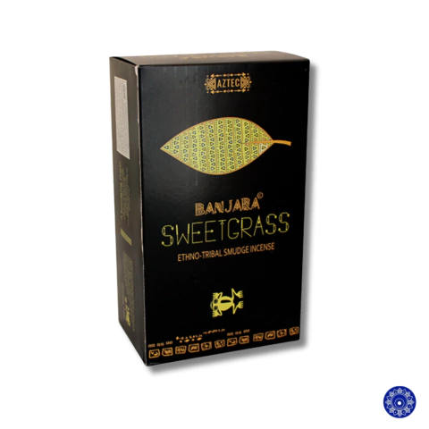 Incenso Massala Banjara Capim Santo
