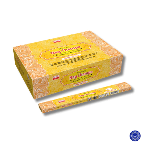 Incenso Massala Darshan Nag Champa Sandalo