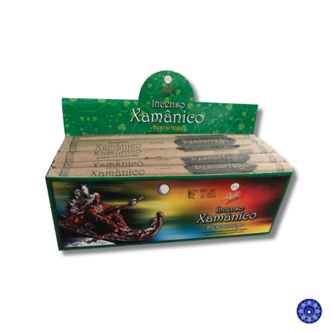 Incenso Xamânico Descarrego