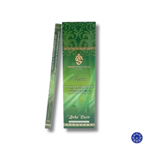 Incenso Indiano Shankar Alecrim