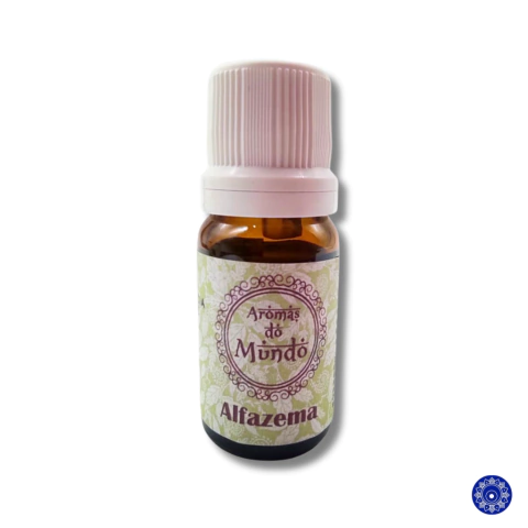 Essencia Aromatica Aromas do Mundo Alfazema 10ml