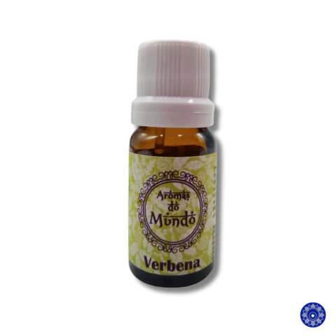 Essência Aromática Aromas do Mundo Verbena 30ml