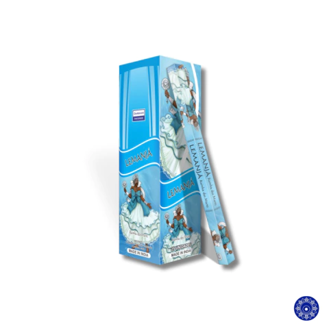 Incenso Indiano Darshan Iemanjá