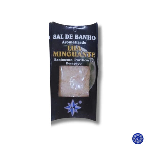Sal de Banho Aromatizado Lua Minguante 100g