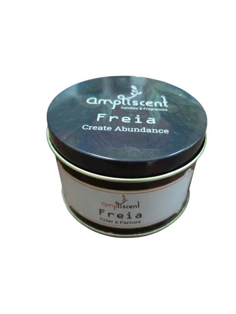 Vela Importada em Lata Freia - comprar online