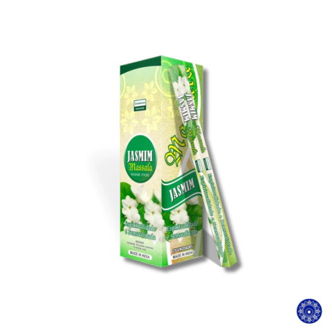 Incenso Massala Darshan Jasmim