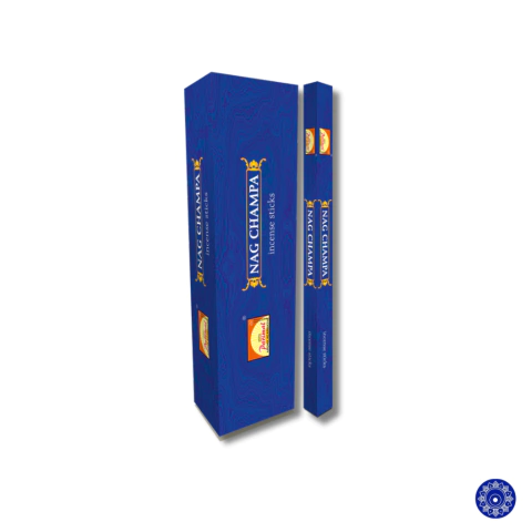 Incenso Parimal Jardim Nag Champa