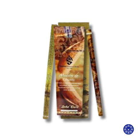 Incenso Indiano Shankar Madeira do Oriente