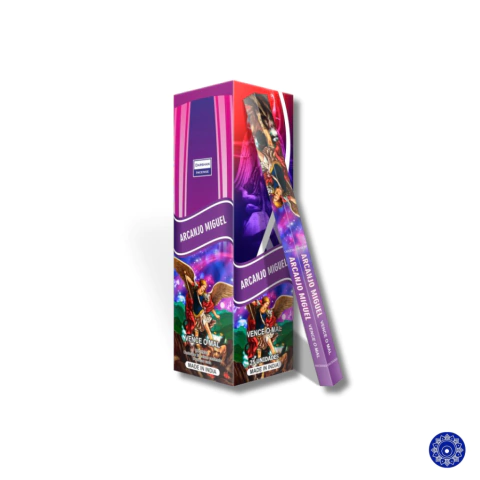 Incenso Indiano Darshan Arcanjo Miguel