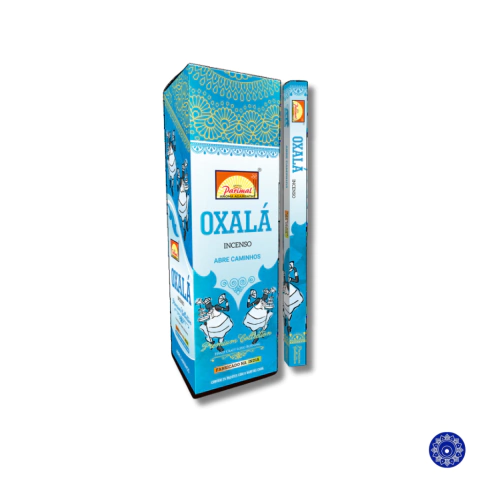 Incenso Indiano Parimal Oxalá