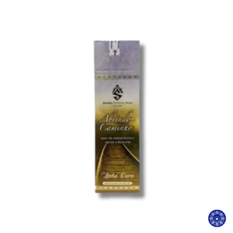 Incenso Indiano Shankar Abrindo Caminho