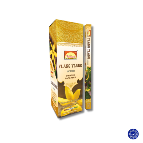 Incenso Indiano Parimal Ylang Ylang