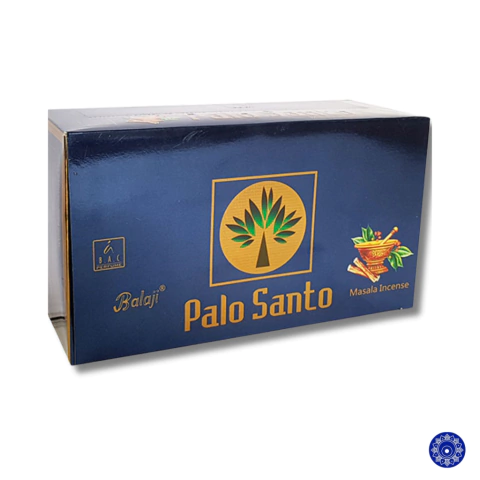 Incenso Massala Balaji Palo Santo