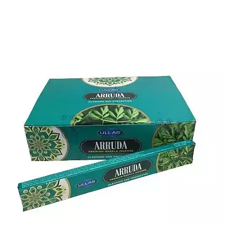 Incenso Ullas Massala Arruda - comprar online