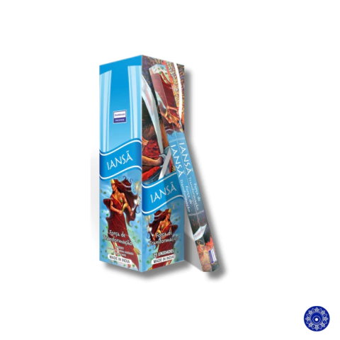 Incenso Indiano Darshan Iansã