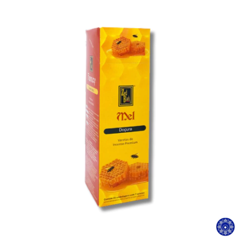 Incenso Indiano Zed Black Mel