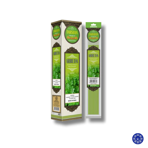 Incenso Darshan Premium Arruda
