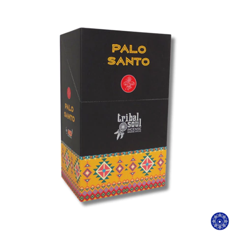 Incenso Massala Tribal Soul Palo Santo