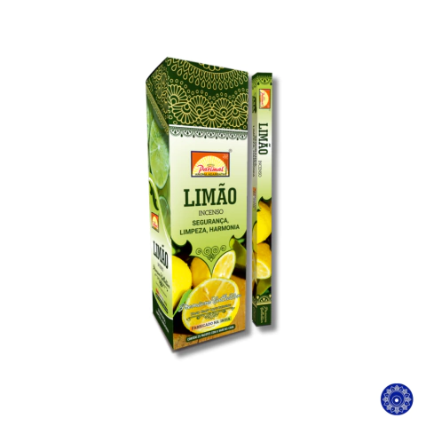 Incenso Indiano Parimal Limao