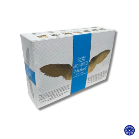 Incenso Massala Goloka Arcanjo Miguel