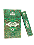 Incenso Massala Natural Parman 7 Ervas + Sal Grosso - comprar online