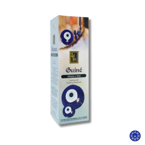Incenso Indiano Zed Black Guiné