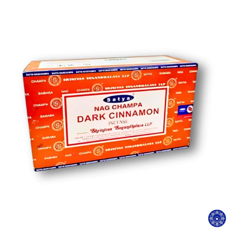 Incenso Massala Satya Dark Cinammon