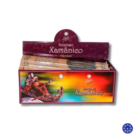 Incenso Xamânico Espiritual
