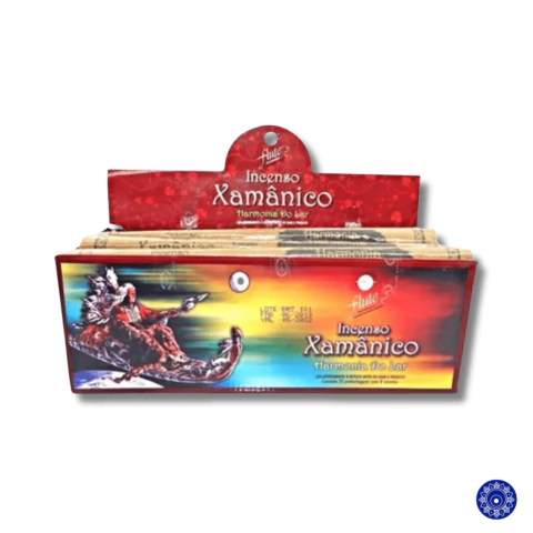 Incenso Xamânico Harmonia do Lar