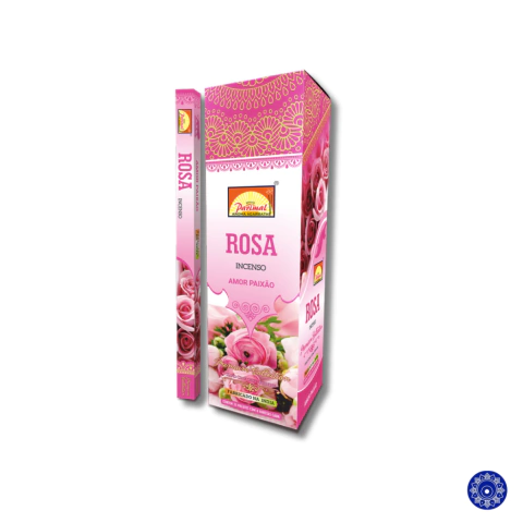 Incenso Indiano Parimal Rosa