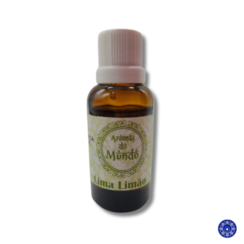 Essência Aromática Aromas do Mundo Lima Limão 30ml