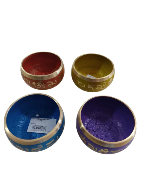 Sino Tibetano 7 Metais N1