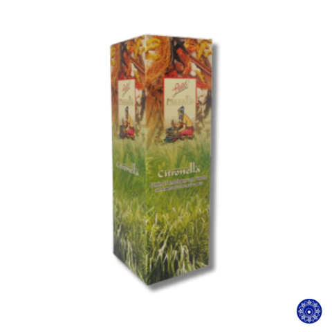 Incenso massala Flute Citronela