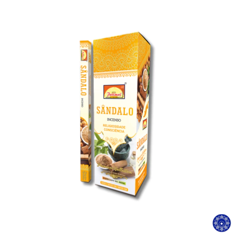 Incenso Indiano Parimal Sandalo