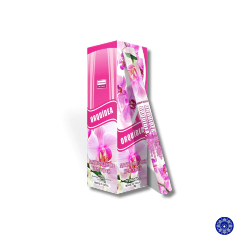 Incenso Indiano Darshan Orquidea