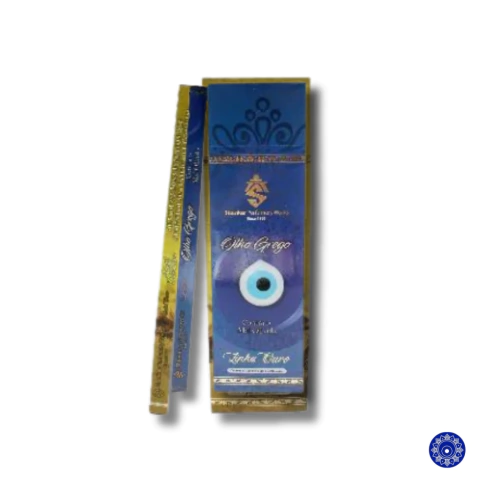 Incenso Indiano Shankar Olho Grego
