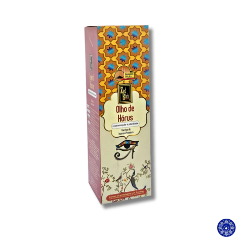 Incenso Massala Zedblack Olho de Hórus