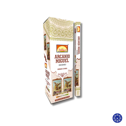 Incenso Indiano Parimal Arcanjo Miguel